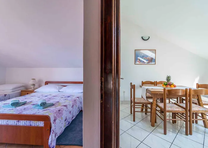 In - Zadar Riviera 7842 Διαμέρισμα Petrcane